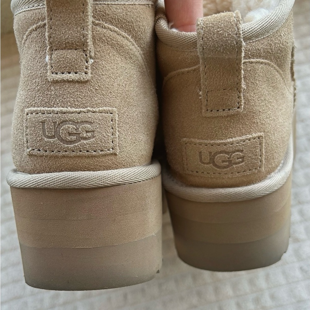UGG Classic Ultra Mini Platform